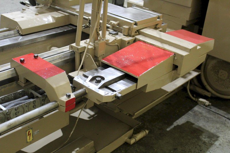 38&quot; X 96&quot; POREBA ENGINE LATHE: STOCK #73804