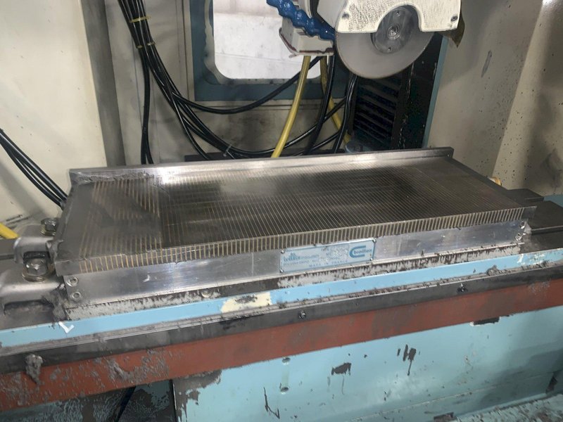 UTMA MODEL #LC35-NC3 AUTOMATIC TOOL &amp; CUTTER GRINDER: STOCK #11964