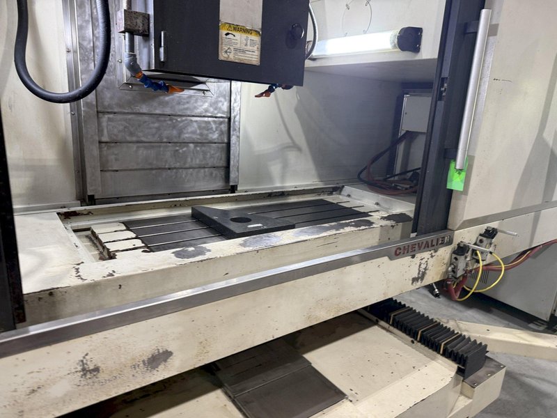 Chevalier SMART-B1640III Used CNC Surface Grinder For Sale