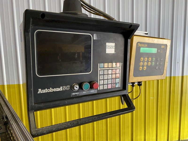 90 TON X 8' CINCINNATI MODEL #90CBx6 HYDRAULIC CNC PRESS BRAKE: STOCK #17093