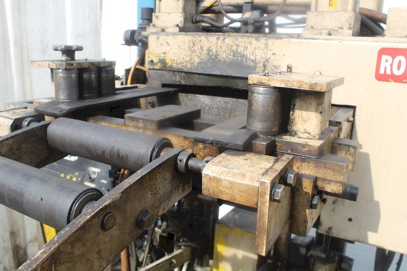15&#039; X .150  ROWE SERVO FEEDER: STOCK #71989