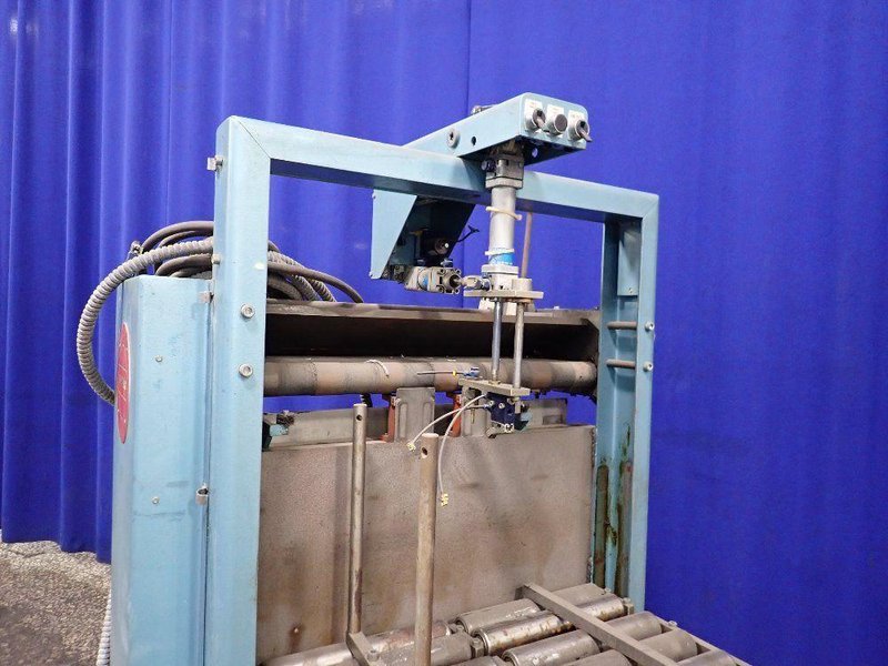 SPIRO AMERICA GORELOCK MODEL #AR640 MACHINE: YOBRO #25070