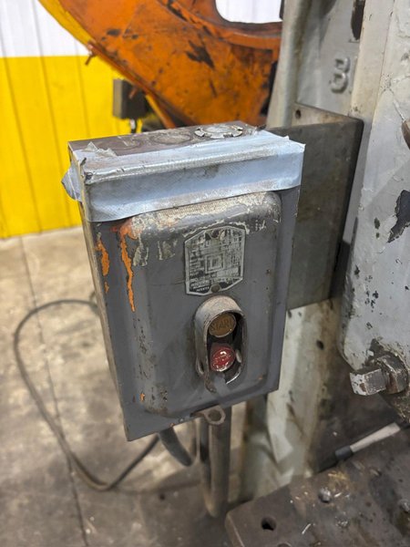 BLISS #94 HORN PUNCH PRESS: YOBRO #24483