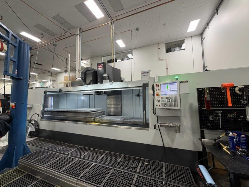 HAAS VF14/40 CNC VMC, New 2024, Installed 2025