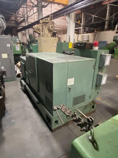 1/4&quot; Nakashimada Model NP-60 2 Die 3 Blow Cold Header