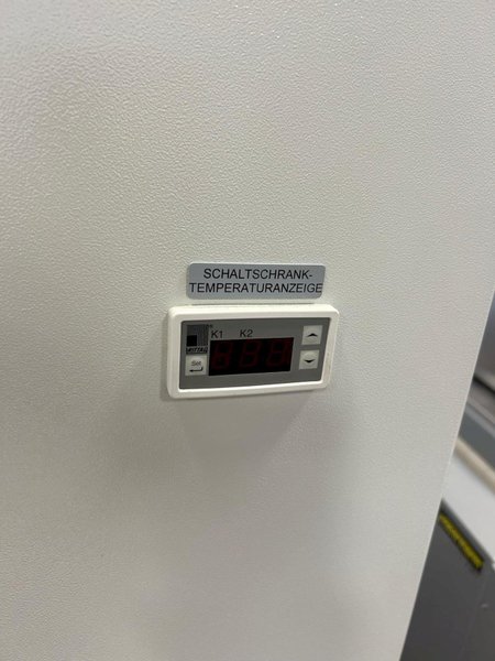 1300° C Nabertherm LF 60/13S Oven, 2017