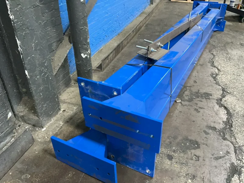 SUPPORT BEAMS