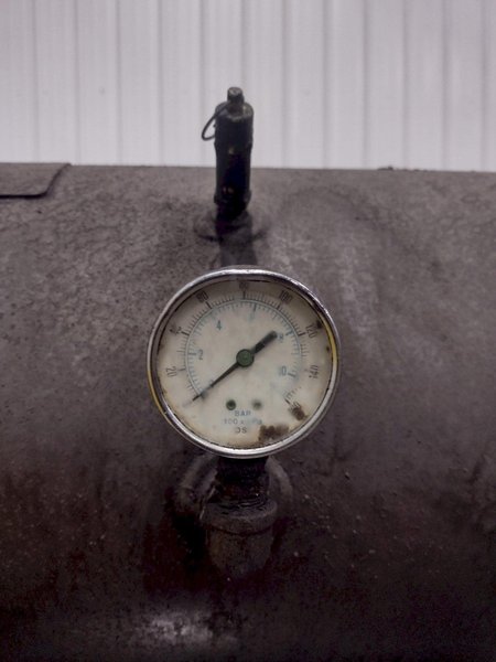 14 STAND X 2” TISHKEN MODEL #14-MW-2 ROLLFORMER 8" ROLL SPACE: YOBRO #24861