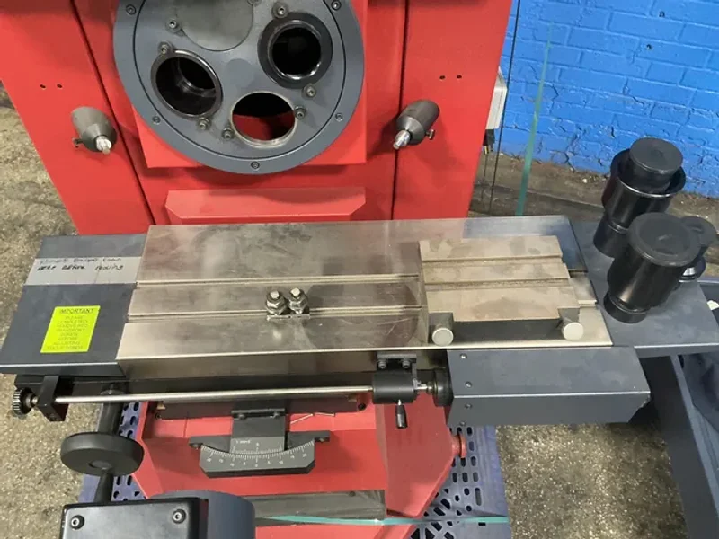 HF 600 - Inspection Machines