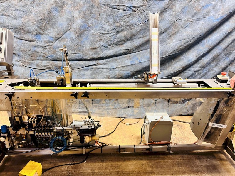 Automated Packaging Systems | Autobag SPrint 60” SidePouch Bagger