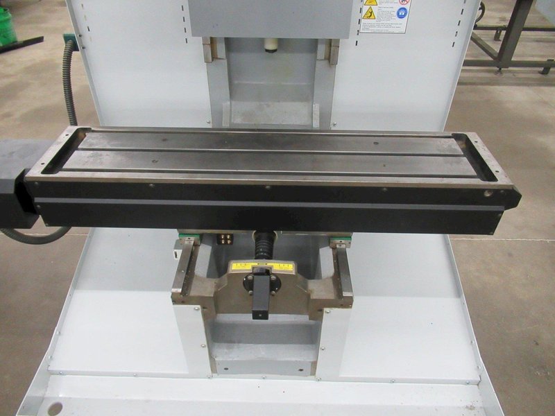 Haas TM-1 CNC Vertical Toolroom Mill, 30"X12"x16", 10 Station ATC, 4KRPM, Intuitive Programming