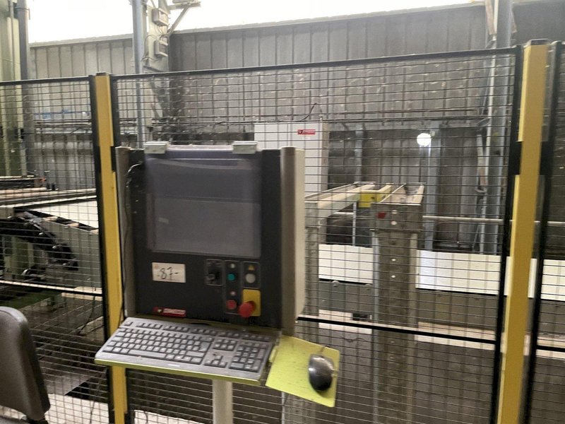 Dimeco - Profiling line Silo panels 1000 mm