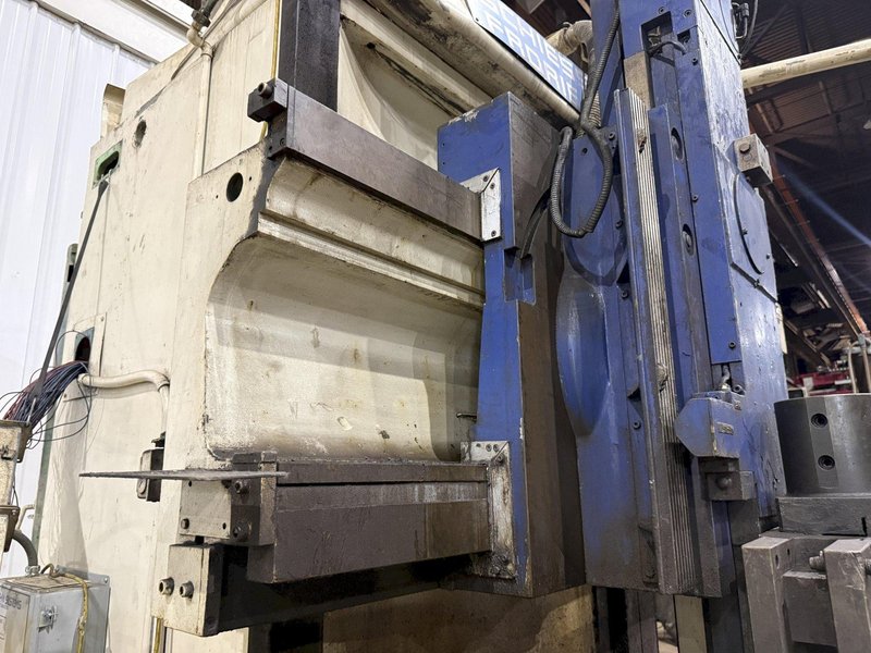 54" SCHIESS-FRORIEP VERTICAL TURRET LATHE (VTL), 66" TOTAL SWING: STOCK #18177