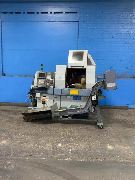 STAR CNC LATHE   -  SR-20R