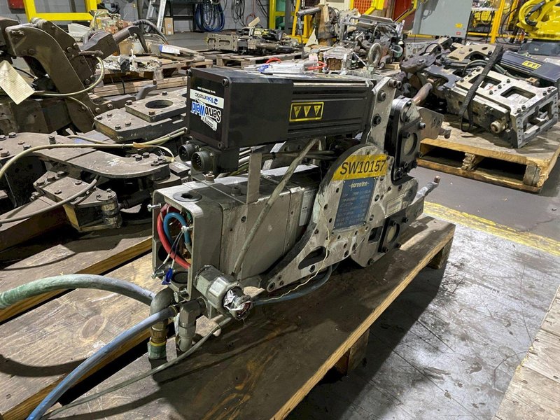 CENTERLINE CRSPIE-220-06534 Pinch-Type Weld Gun USED