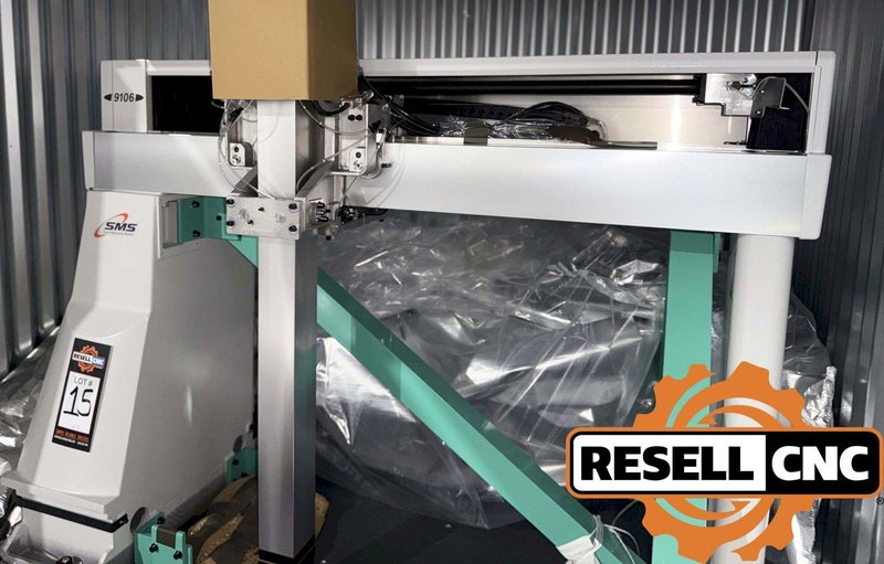 2021 Mitutoyo Crysta-Apex V9106 Coordinate Measuring Machine