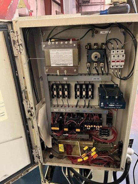 15&quot; X 54&quot; LEBLONDE  MAKINO REGAL SERVO SHIFT ENGINE LATHE STOCK#  3280