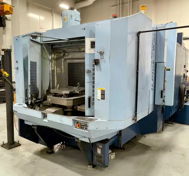 2007 MATSUURA H.PLUS-630 | Machining Centers, Horizontal