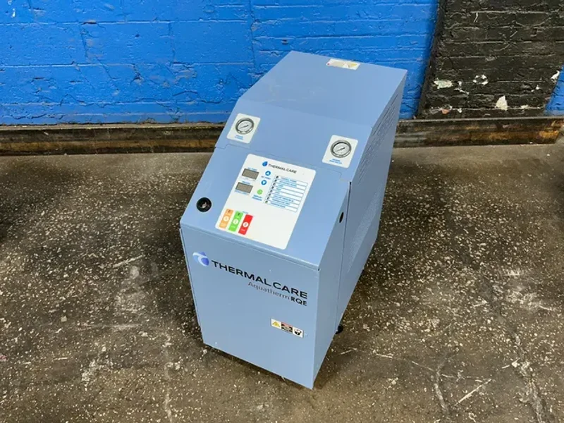 Thermal Care .75 Hp Temperature Control Unit  - Rqe0908