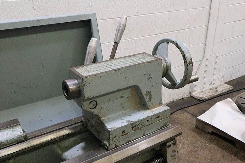 15&quot; x 30&quot; CLAUSING-COLCHESTER ENGINE LATHE MODEL: 8030