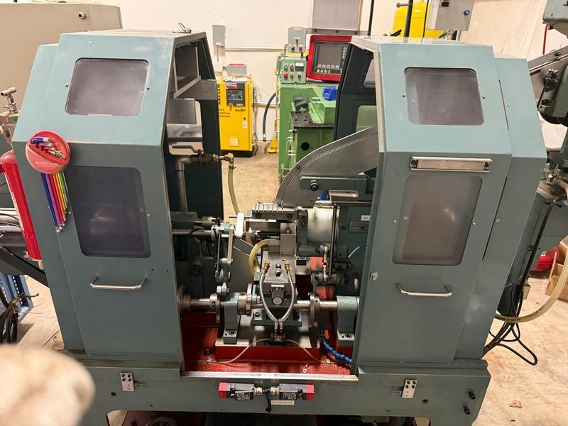 Towa Model TO-4A Automatic Shaving Machine