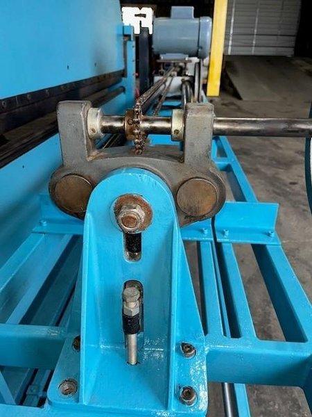 10&#039; MANUAL HENDRICK PANEL SAW STOCK #3723