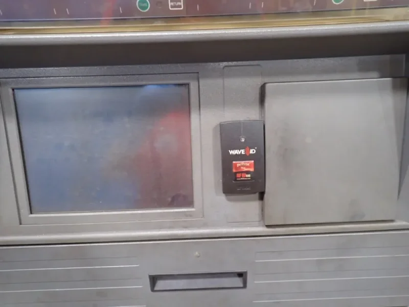 SUPPLYPRO SUPPLY LOCKERS