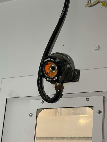 Doosan MYNX 6500/50 CNC Vertical Machining Center – 50 Taper Mill
