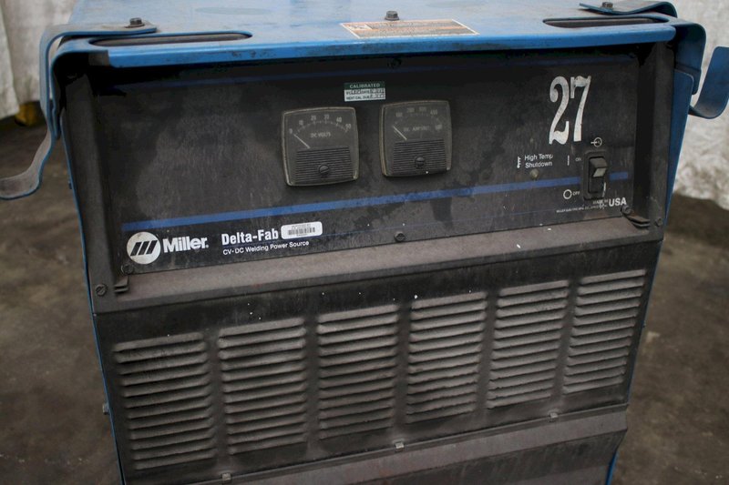 WELDER: STOCK #76585