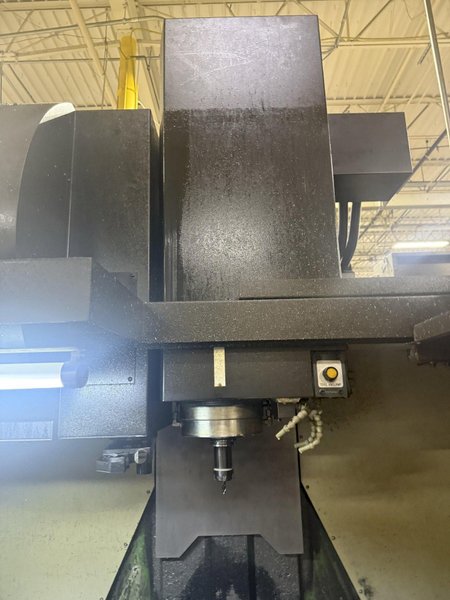 Used Doosan DNM 500 II CNC Vertical Machining Center For Sale 2013