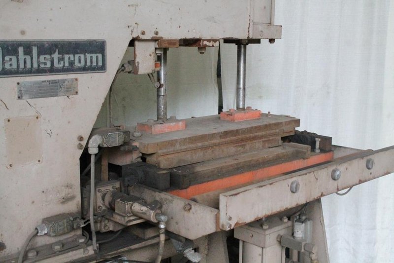 DAHLSTROM: STOCK # 64708