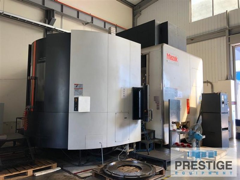Boring Mills Vertical CNC