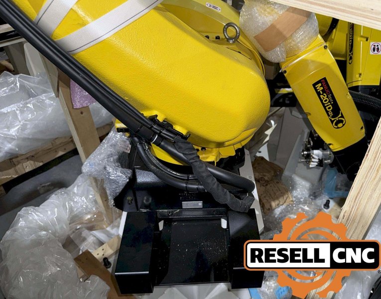 2021 Fanuc M-20iD/12L Robot