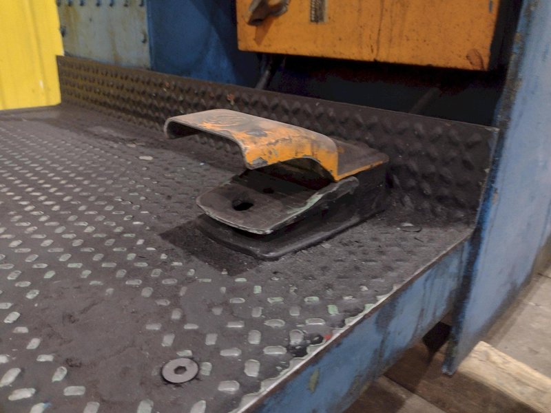20,000 LB DELTEC SELF CONTAINED HYDRAULIC COIL CAR W/ ELEVATION : YOBRO #25245