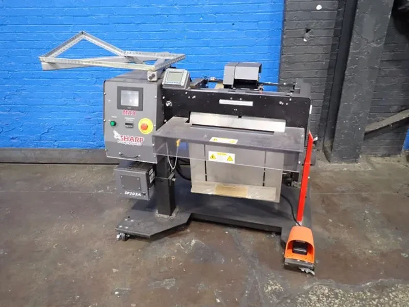 Sharp 21" Bagger - Max 20