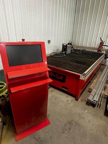 2018 Swift Cut 5x10 Plasma Cutter