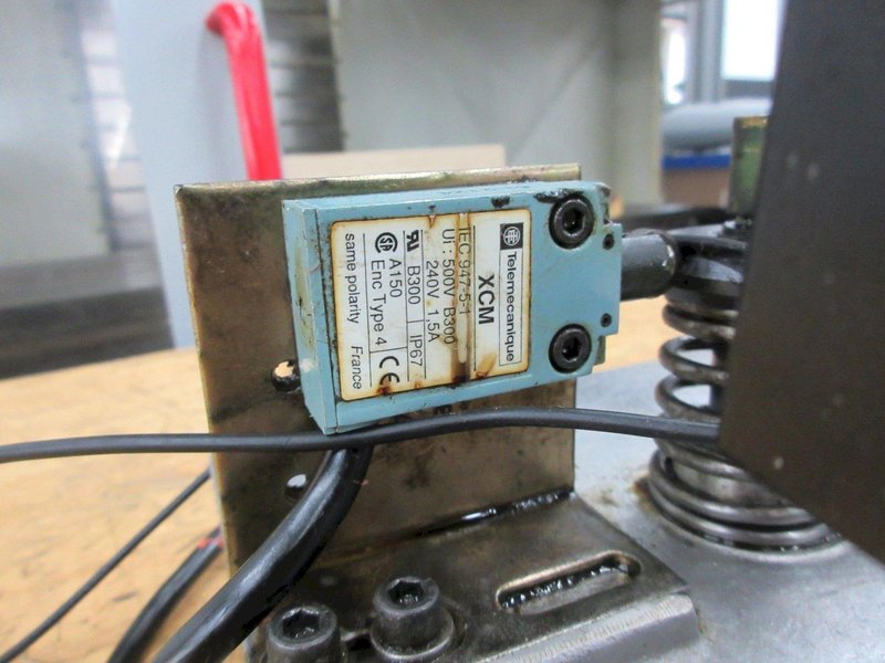 Used Haas VF Series 40 Taper TRP Assembly #30-0178