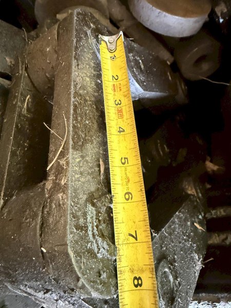 AETNA STANDARD DRAW BENCH PARTS &amp; COMPONENTS: STOCK #23108