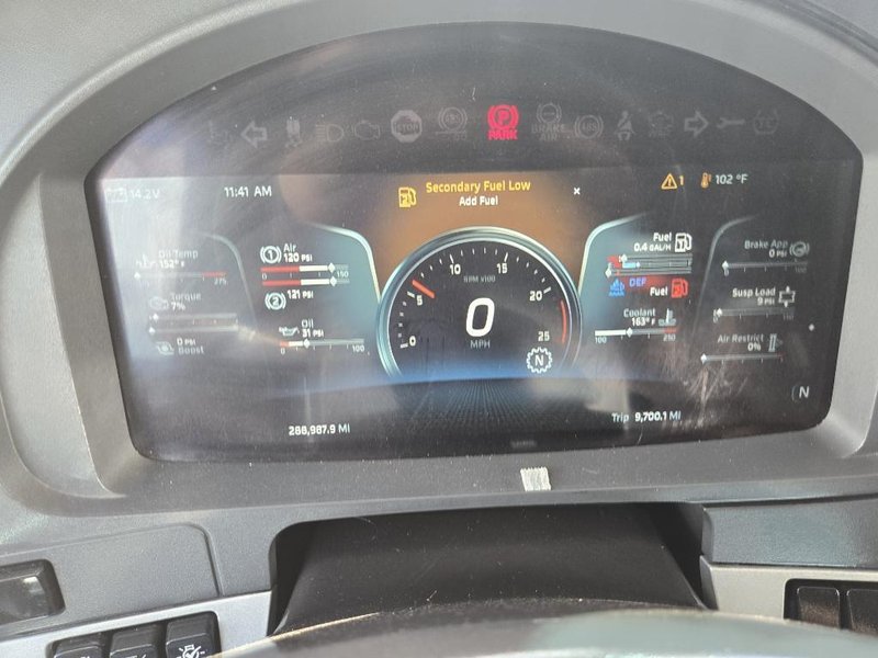 2024 Kenworth T680 1XKYDP9X3RJ265006