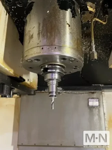 Mazak VCC 5X 20K CNC 5-Axis Vertical Machining Center, 2012