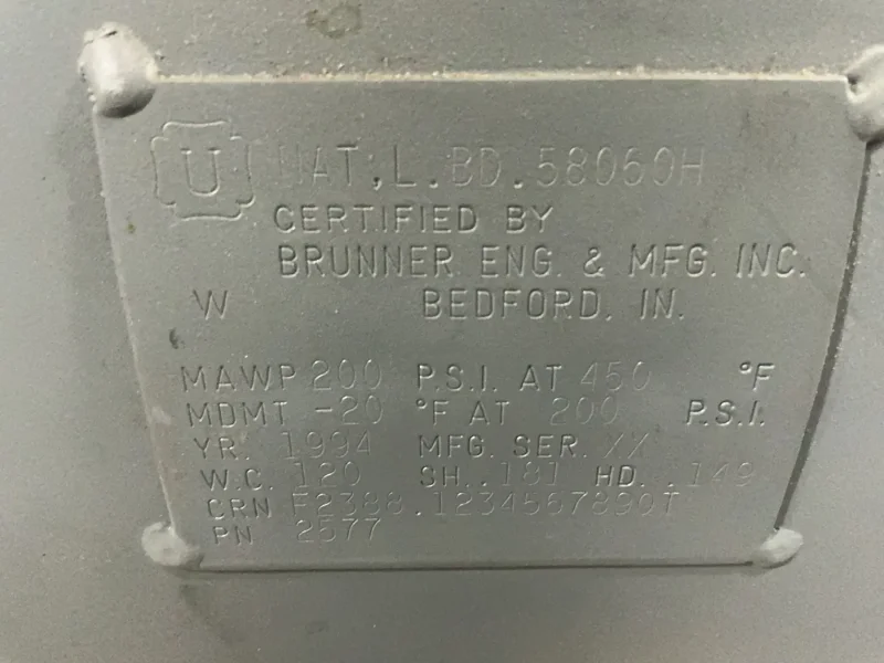 ATLAS COPCO 15 HP AIR COMPRESSOR   -  LE11 UV