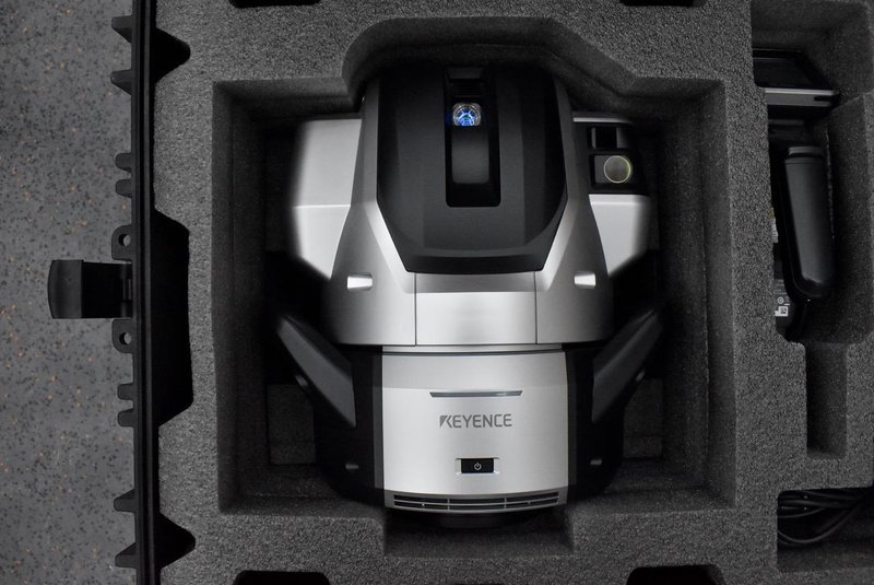 Keyence WM-3000 Wide Area Coordinate Measuring Machine, 2022 – Wireless Probe, Software Included, Recent Calibration