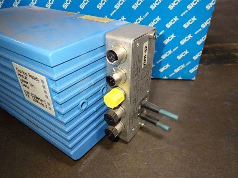 SICK LASER TRACK TRACE HEAD SCANNER  -  VMD500-2002