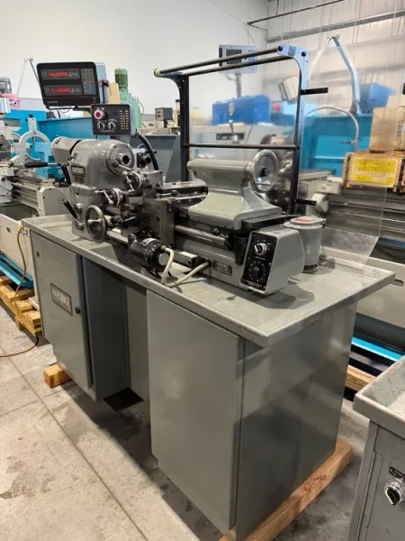 HARDINGE TFB Precision Tool Room Lathe 1990’ USA #7651