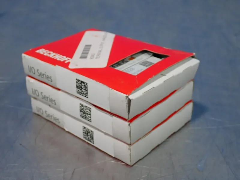 BECKHOFF 8X ANALOG OUTPUTS  -  EL4028