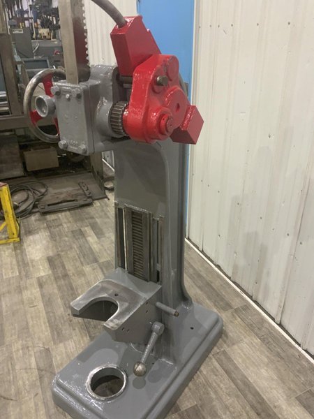 12 TON ATLAS COMPOUND MANDREL ARBOR PRESS: STOCK #81082