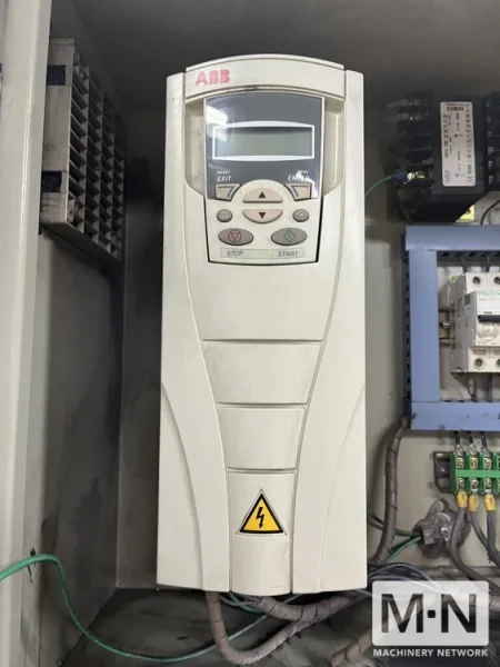 4"  Strand Pelletizer