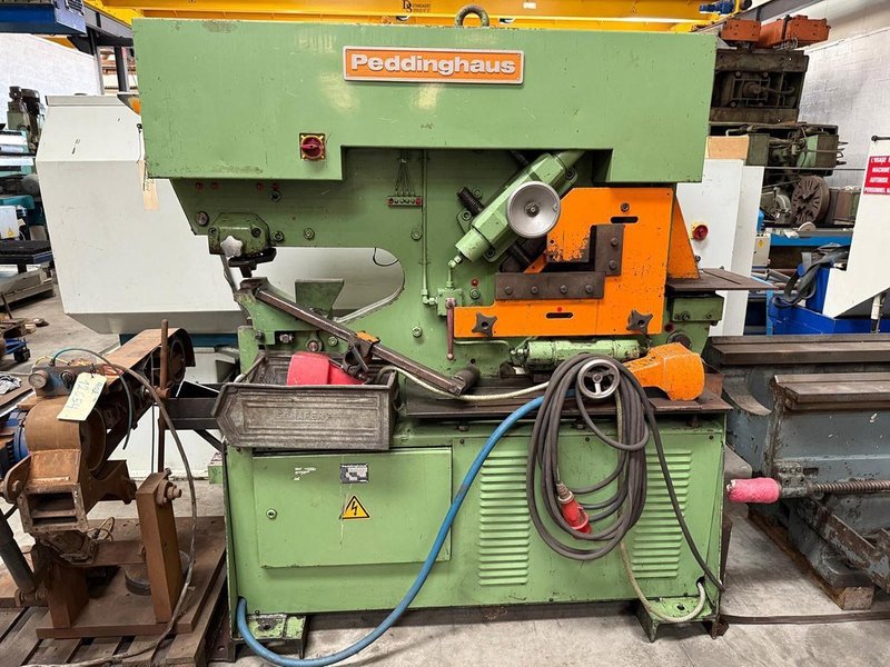 Peddinghaus Peddimaster 80/110