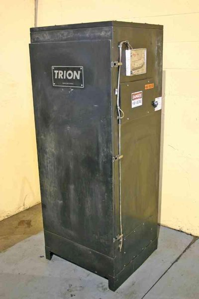TRION #MP2200 MEDIA AIR CLEANER:  STOCK #19565