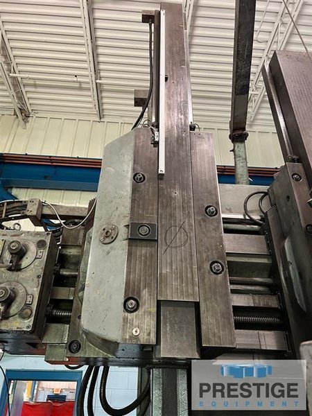 60&quot; Summit Vertical Boring Mill